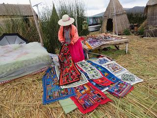 Perù: Puno e il lago Titicaca Perù: Puno e il lago Titicaca