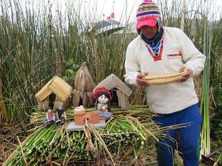 Perù: Puno e il lago Titicaca Perù: Puno e il lago Titicaca