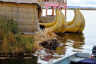 Perù: Puno e il lago Titicaca Perù: Puno e il lago Titicaca