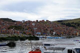 Perù: Puno e il lago Titicaca Perù: Puno e il lago Titicaca