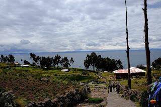 Perù: Puno e il lago Titicaca Perù: Puno e il lago Titicaca