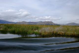 Perù: Puno e il lago Titicaca Perù: Puno e il lago Titicaca