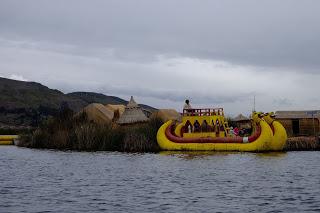 Perù: Puno e il lago Titicaca Perù: Puno e il lago Titicaca