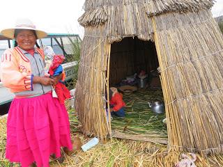 Perù: Puno e il lago Titicaca Perù: Puno e il lago Titicaca