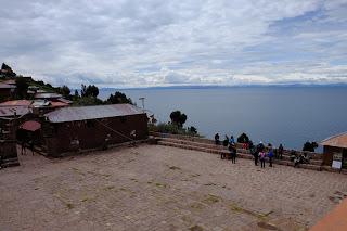 Perù: Puno e il lago Titicaca Perù: Puno e il lago Titicaca