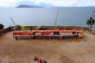 Perù: Puno e il lago Titicaca Perù: Puno e il lago Titicaca