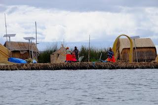 Perù: Puno e il lago Titicaca Perù: Puno e il lago Titicaca