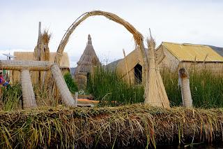 Perù: Puno e il lago Titicaca Perù: Puno e il lago Titicaca