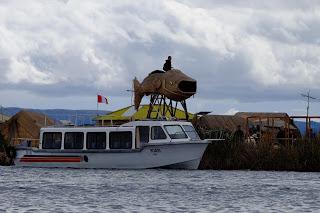 Perù: Puno e il lago Titicaca Perù: Puno e il lago Titicaca