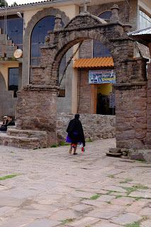 Perù: Puno e il lago Titicaca Perù: Puno e il lago Titicaca