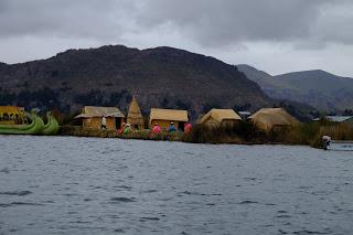 Perù: Puno e il lago Titicaca Perù: Puno e il lago Titicaca