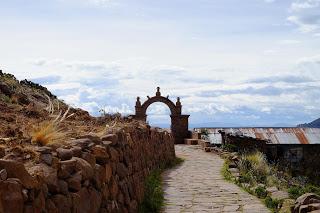Perù: Puno e il lago Titicaca Perù: Puno e il lago Titicaca