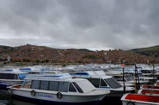 Perù: Puno e il lago Titicaca Perù: Puno e il lago Titicaca