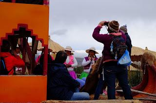 Perù: Puno e il lago Titicaca Perù: Puno e il lago Titicaca