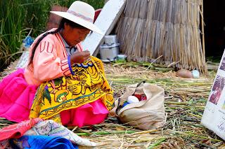 Perù: Puno e il lago Titicaca Perù: Puno e il lago Titicaca