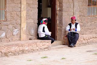 Perù: Puno e il lago Titicaca Perù: Puno e il lago Titicaca