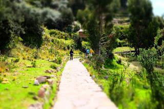 Perù: Puno e il lago Titicaca Perù: Puno e il lago Titicaca