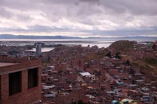 Perù: Puno e il lago Titicaca Perù: Puno e il lago Titicaca