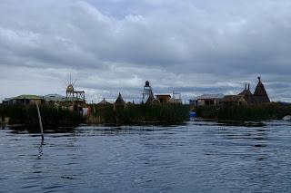 Perù: Puno e il lago Titicaca Perù: Puno e il lago Titicaca