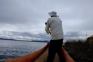 Perù: Puno e il lago Titicaca Perù: Puno e il lago Titicaca