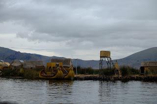 Perù: Puno e il lago Titicaca Perù: Puno e il lago Titicaca