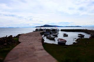 Perù: Puno e il lago Titicaca Perù: Puno e il lago Titicaca