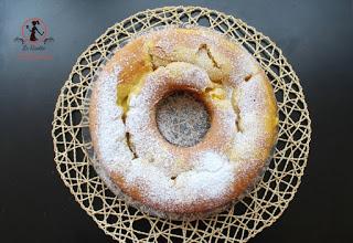 Ciambella alla crema pasticcera Ciambella alla crema pasticcera