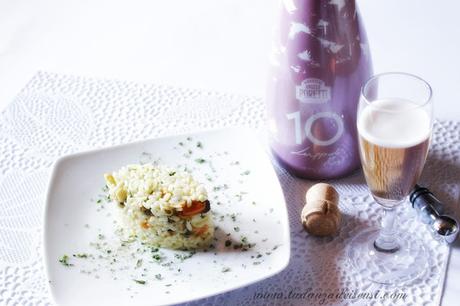 Risotto ai frutti di mare Risotto ai frutti di mare