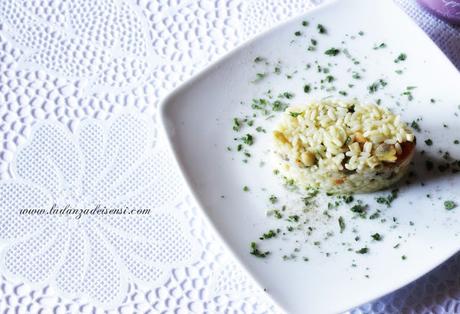 Risotto ai frutti di mare Risotto ai frutti di mare