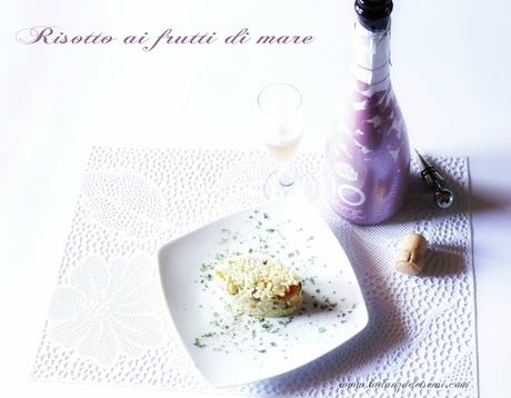 Risotto ai frutti di mare Risotto ai frutti di mare