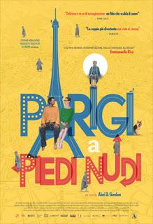 Parigi a piedi nudi il nuovo film della Academy Two Parigi a piedi nudi il nuovo film della Academy Two