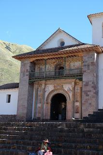 Perù: Pucara, La Raya, Raqchi e Andahuaylillas Perù: Pucara, La Raya, Raqchi e Andahuaylillas