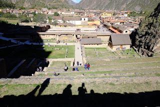 Perù: Cusco, Chinchero, le miniere di sale di Maras, Moray e Ollantaytambo Perù: Cusco, Chinchero, le miniere di sale di Maras, Moray e Ollantaytambo
