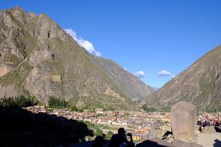Perù: Cusco, Chinchero, le miniere di sale di Maras, Moray e Ollantaytambo Perù: Cusco, Chinchero, le miniere di sale di Maras, Moray e Ollantaytambo