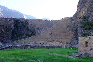 Perù: Cusco, Chinchero, le miniere di sale di Maras, Moray e Ollantaytambo Perù: Cusco, Chinchero, le miniere di sale di Maras, Moray e Ollantaytambo