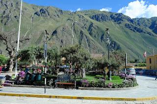Perù: Cusco, Chinchero, le miniere di sale di Maras, Moray e Ollantaytambo Perù: Cusco, Chinchero, le miniere di sale di Maras, Moray e Ollantaytambo