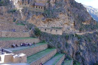 Perù: Cusco, Chinchero, le miniere di sale di Maras, Moray e Ollantaytambo Perù: Cusco, Chinchero, le miniere di sale di Maras, Moray e Ollantaytambo