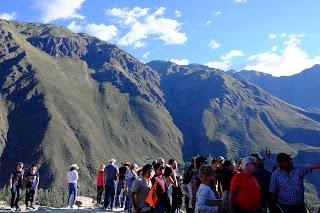 Perù: Cusco, Chinchero, le miniere di sale di Maras, Moray e Ollantaytambo Perù: Cusco, Chinchero, le miniere di sale di Maras, Moray e Ollantaytambo