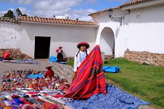 Perù: Cusco, Chinchero, le miniere di sale di Maras, Moray e Ollantaytambo Perù: Cusco, Chinchero, le miniere di sale di Maras, Moray e Ollantaytambo