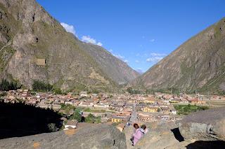 Perù: Cusco, Chinchero, le miniere di sale di Maras, Moray e Ollantaytambo Perù: Cusco, Chinchero, le miniere di sale di Maras, Moray e Ollantaytambo