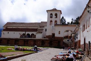 Perù: Cusco, Chinchero, le miniere di sale di Maras, Moray e Ollantaytambo Perù: Cusco, Chinchero, le miniere di sale di Maras, Moray e Ollantaytambo