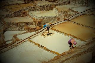 Perù: Cusco, Chinchero, le miniere di sale di Maras, Moray e Ollantaytambo Perù: Cusco, Chinchero, le miniere di sale di Maras, Moray e Ollantaytambo