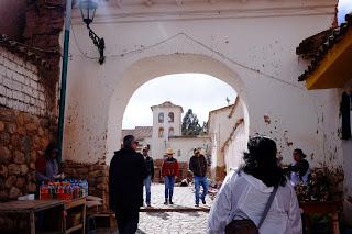 Perù: Cusco, Chinchero, le miniere di sale di Maras, Moray e Ollantaytambo Perù: Cusco, Chinchero, le miniere di sale di Maras, Moray e Ollantaytambo