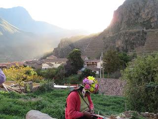 Perù: Cusco, Chinchero, le miniere di sale di Maras, Moray e Ollantaytambo Perù: Cusco, Chinchero, le miniere di sale di Maras, Moray e Ollantaytambo