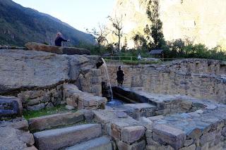 Perù: Cusco, Chinchero, le miniere di sale di Maras, Moray e Ollantaytambo Perù: Cusco, Chinchero, le miniere di sale di Maras, Moray e Ollantaytambo