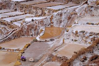 Perù: Cusco, Chinchero, le miniere di sale di Maras, Moray e Ollantaytambo Perù: Cusco, Chinchero, le miniere di sale di Maras, Moray e Ollantaytambo