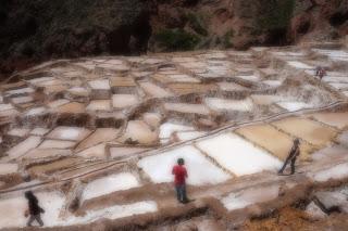 Perù: Cusco, Chinchero, le miniere di sale di Maras, Moray e Ollantaytambo Perù: Cusco, Chinchero, le miniere di sale di Maras, Moray e Ollantaytambo