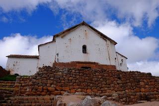 Perù: Cusco, Chinchero, le miniere di sale di Maras, Moray e Ollantaytambo Perù: Cusco, Chinchero, le miniere di sale di Maras, Moray e Ollantaytambo