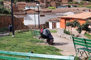 Perù: Cusco, Chinchero, le miniere di sale di Maras, Moray e Ollantaytambo Perù: Cusco, Chinchero, le miniere di sale di Maras, Moray e Ollantaytambo