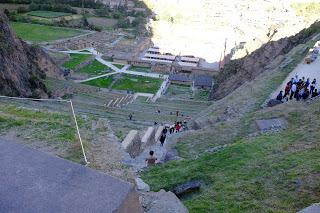Perù: Cusco, Chinchero, le miniere di sale di Maras, Moray e Ollantaytambo Perù: Cusco, Chinchero, le miniere di sale di Maras, Moray e Ollantaytambo
